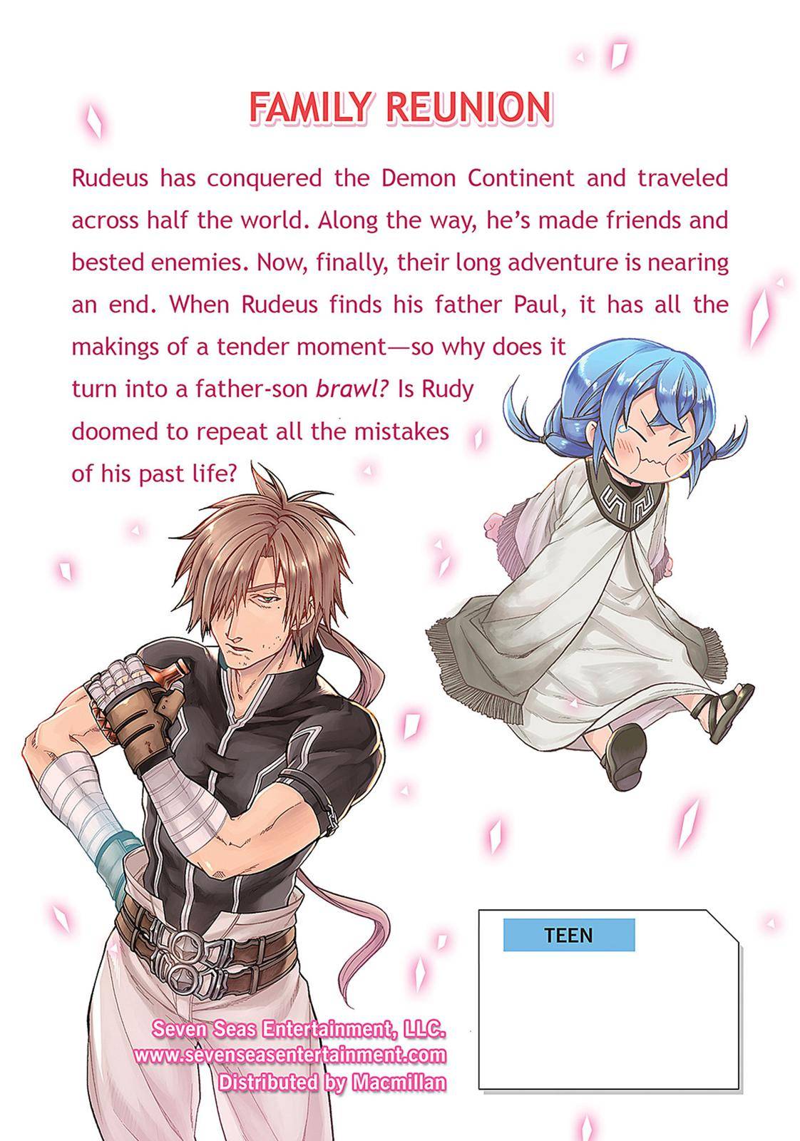 Jobless Reincarnation, Chapter 37.5 image 20